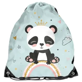 worek-na-obuwie-z-panda-wf-stroj-kapcie-buty-dla-dziewczynek-misiu