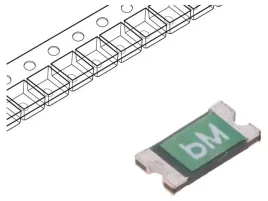 bezpiecznik-polimerowy-ptc-500ma-100a-0zcj-1206-x1szt