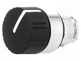 zb4bd29-przelacznik-obrotowy-22mm-poz-stab-2-czarny-brak-ip66-poz-2-x1szt