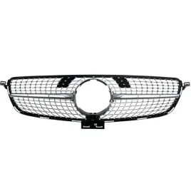 atrapa-przednia-satynowa-listwa-mercedes-gle-w166-2015-2019