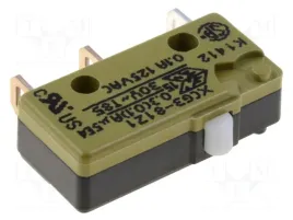 xcg3-81z1-mikroprzelacznik-snap-action-01a-125vac-bez-dzwigni-spdt-x1szt