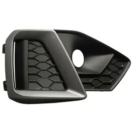 atrapa-kratka-zderzaka-lewa-listwa-szara-audi-a4-b9-lci-2019-