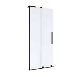 kabina-walk-in-przesuwna-90-cm-transp-8-mm-czarny