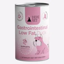 paka-zwierzaka-pepe-vet-gastrointestinal-low-fat-duck-kaczka-400g
