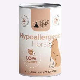 paka-zwierzaka-pepe-vet-hypoallergenic-horse-konina-400g