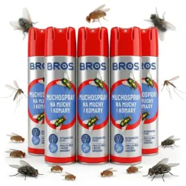 bros-muchospray-na-muchy-komary-osy-mole-muszki-owocowki-zestaw-5x-400ml
