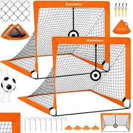x2-bramka-pilkarska-dla-dzieci-skladana-ogrodowa-treningowa-przenosna-120cm