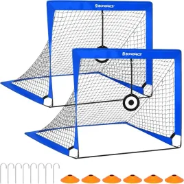 x2-bramka-pilkarska-dla-dzieci-skladana-ogrodowa-treningowa-przenosna-120cm