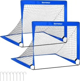 x2-bramka-pilkarska-dla-dzieci-skladana-ogrodowa-treningowa-przenosna-120cm