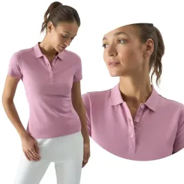koszulka-damska-4f-polo-t-shirt-polowka-bawelniana-oddychajaca-ss24f132