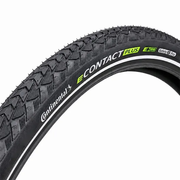 Zestaw Opona Continental Dętka eCONTACT Plus 28x2,0 50-622 E50