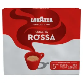 kawa-mielona-lavazza-qualita-rossa-2x250g