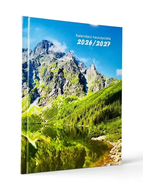 Kalendarz Nauczyciela 2026/2027 Góry