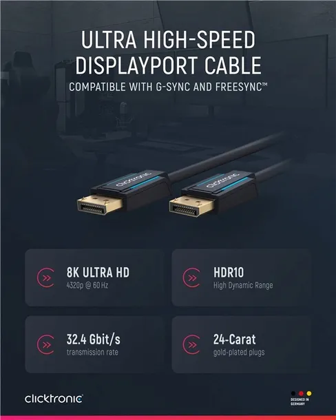 kabel-displayport-1-4-dlugosc-kabla-2-m-marka-clicktronic-producent-clicktronic