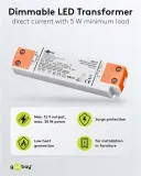 set-12-30-led-slim-dim-marka-goobay-stan-nowy