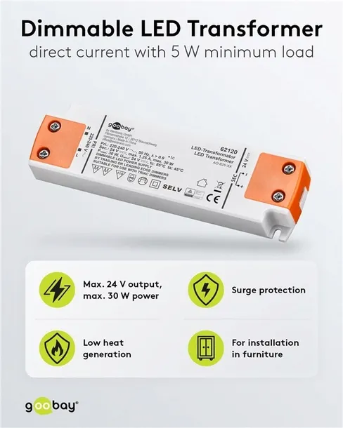 set-24-30-led-slim-dim-marka-goobay-stan-nowy