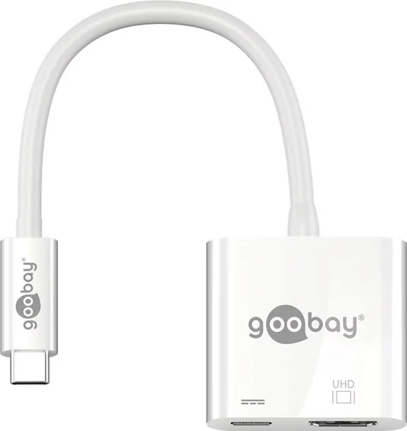 adapter-usb-ctm-hdmi-4k-60-hz-pd-bialy-marka-goobay-kod-producenta-rb62110