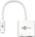 adapter-usb-ctm-hdmi-4k-60-hz-pd-bialy-marka-goobay-kod-producenta-rb62110