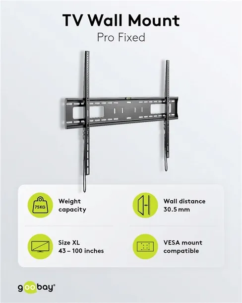 telewizyjny-uchwyt-scienny-pro-fixed-xl-stan-nowy-kod-producenta-rb49892-marka-goobay