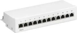 cat-6-panel-krosowy-mini-biurkowy-12-portow-wersja-kolorystyczna-bialy