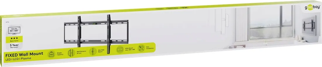 telewizyjny-uchwyt-scienny-basic-fixed-xl