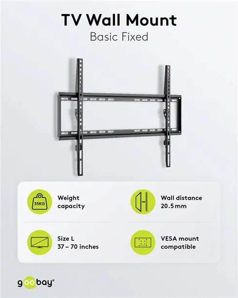 telewizyjny-uchwyt-scienny-basic-fixed-l-stan-nowy-marka-goobay-kod-producenta-rb49732
