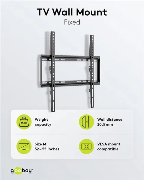 telewizyjny-uchwyt-scienny-basic-fixed-m-stan-nowy-marka-goobay-kod-producenta-rb49730