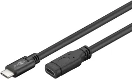przedluzacz-usb-ctm-usb-3-1-1-generacji-czarny-dlugosc-kabla-1-m