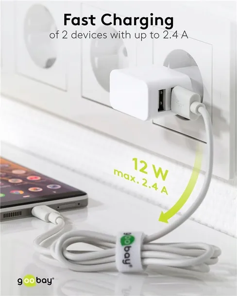 podwojna-ladowarka-usb-12w-biala-producent-goobay-marka-goobay