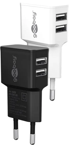 podwojna-ladowarka-usb-12w-biala-marka-goobay-stan-nowy-producent-goobay