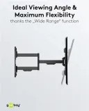 telewizyjny-uchwyt-scienny-pro-fullmotion-l-wide-range-marka-goobay-kod-producenta-rb49935-stan-nowy
