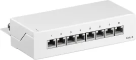cat-6-panel-krosowy-mini-biurkowy-8-portow-wersja-kolorystyczna-bialy