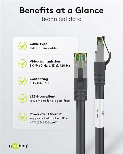 cat-8-1-patch-cable-s-ftp-pimf-dlugosc-kabla-0-5-m-stan-nowy-producent-goobay