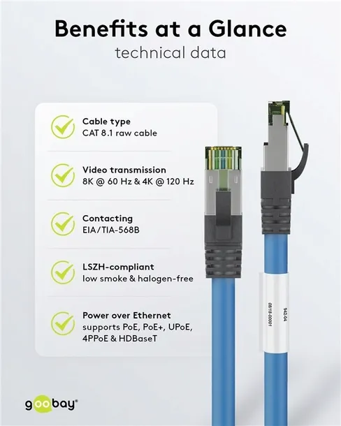 cat-8-1-patch-cable-s-ftp-pimf-dlugosc-kabla-0-5-m-stan-nowy-producent-goobay