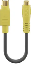kabel-adaptera-wideo-s-video-na-composite-dlugosc-kabla-0-2-m