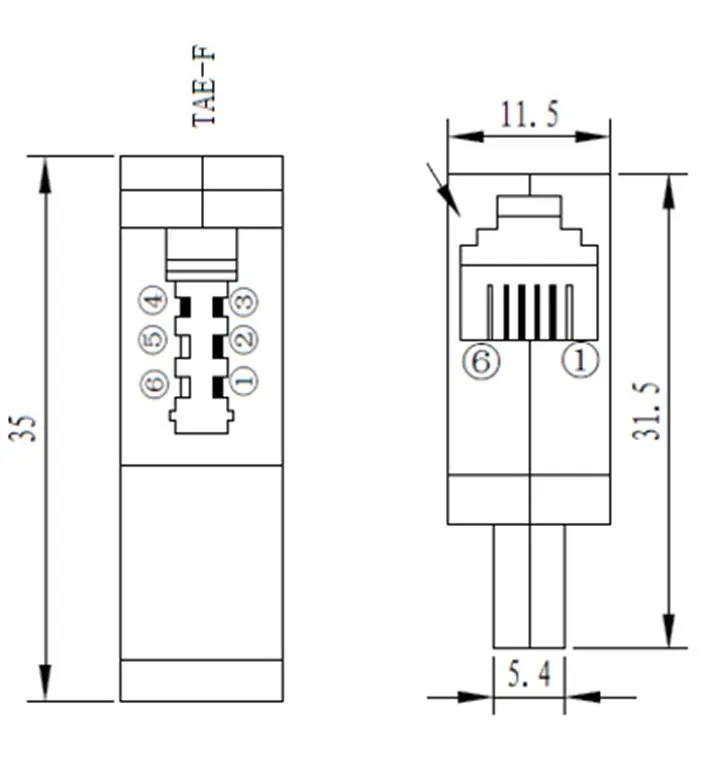 adapter-tae