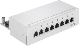 cat-5e-panel-krosowy-mini-biurkowy-8-portow-wersja-kolorystyczna-szary