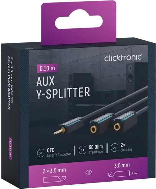 adapter-y-mp3-dlugosc-kabla-0-1-m-marka-clicktronic-kod-producenta-rb70491