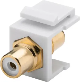 modul-cinch-rca-keystone-wersja-kolorystyczna-bialy