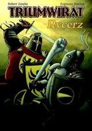 strefa-komiksu-t-17-triumwirat-rycerz-robert-zareba-zygmunt-similak