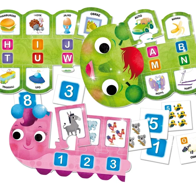 carotina-abc-123-lisciani-3-stan-nowy