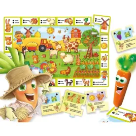 carotina-jedzie-na-wies-edukacyjna-gra-planszowa-lisciani-3