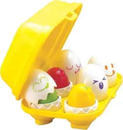 tomy-piszczace-jajeczka-6-jajek-w-pojemniku-do-sortowania-501t814