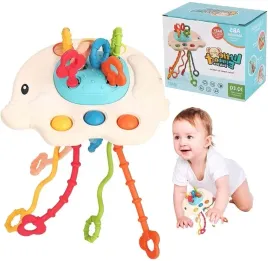 zabawka-sensoryczna-gryzak-slonik-montessori