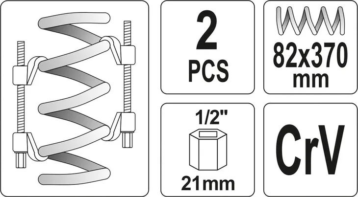 sciagacz-do-sprezyn-82-370-2szt-marka-yato