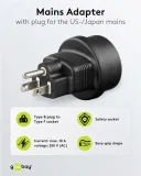 adapter-sieciowy-us-czarny-marka-goobay