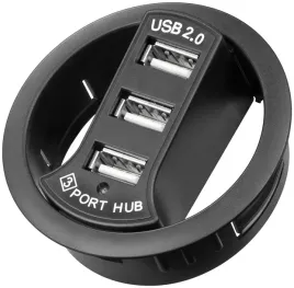 3-portowy-koncentrator-usb-2-0-hi-speed-in-desk-rozdzielacz