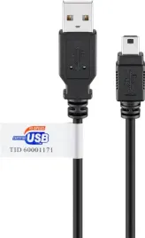 kabel-usb-2-0-hi-speed-z-certyfikatem-usb-czarny-dlugosc-kabla-3-m
