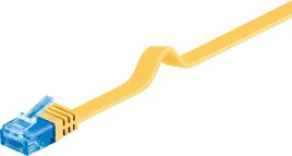 cat-6a-plaska-kabel-polaczeniowyu-utp-zolty-dlugosc-kabla-3-m