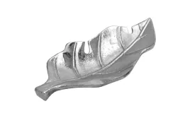 taca-ozdobna-patera-lisc-srebrny-22-cm
